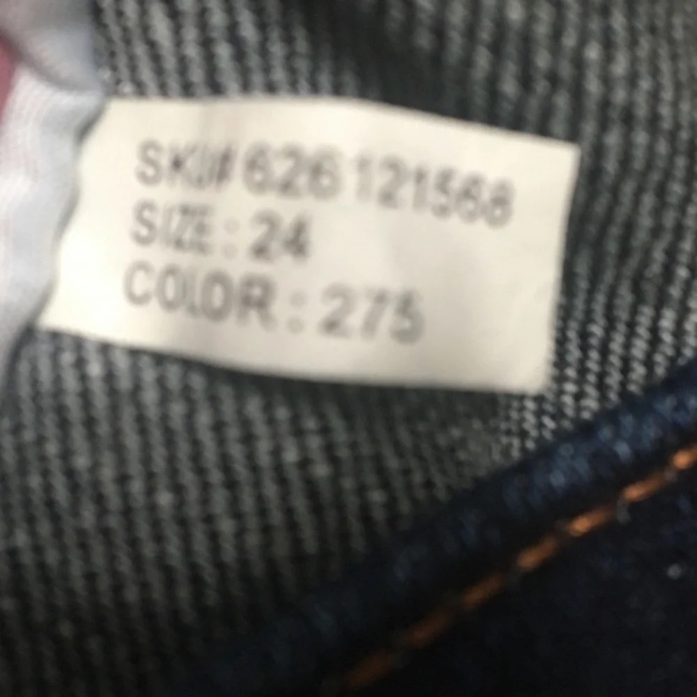 Abercrombie & Fitch a&f color
